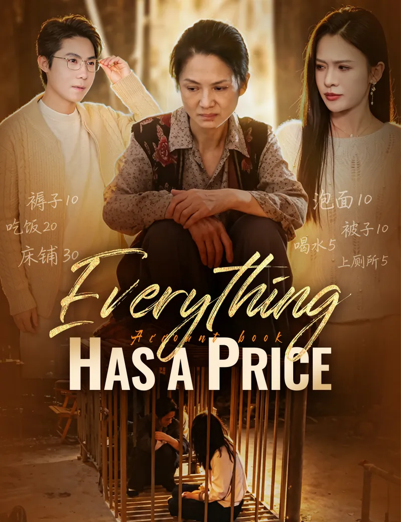 Everything Has A Price cover