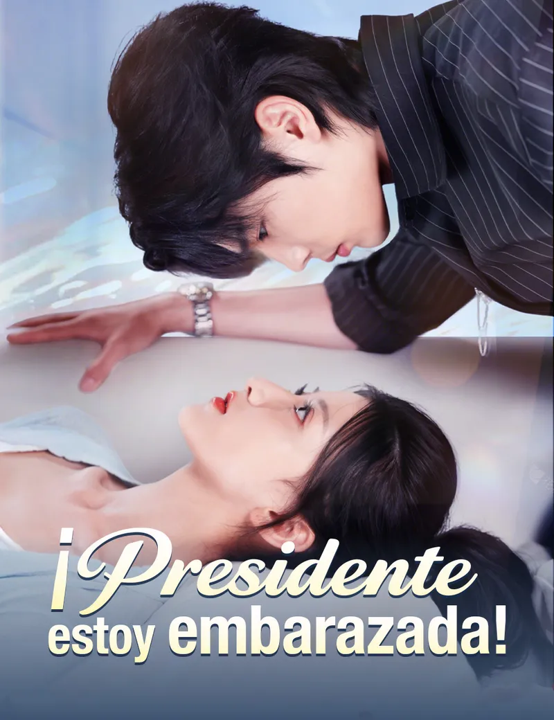 Portada de ¡Presidente, estoy embarazada!(Doblado)
