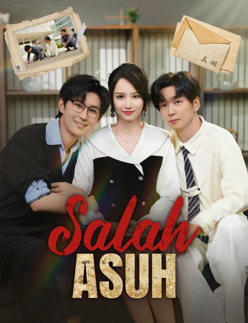 Sampul Salah Asuh