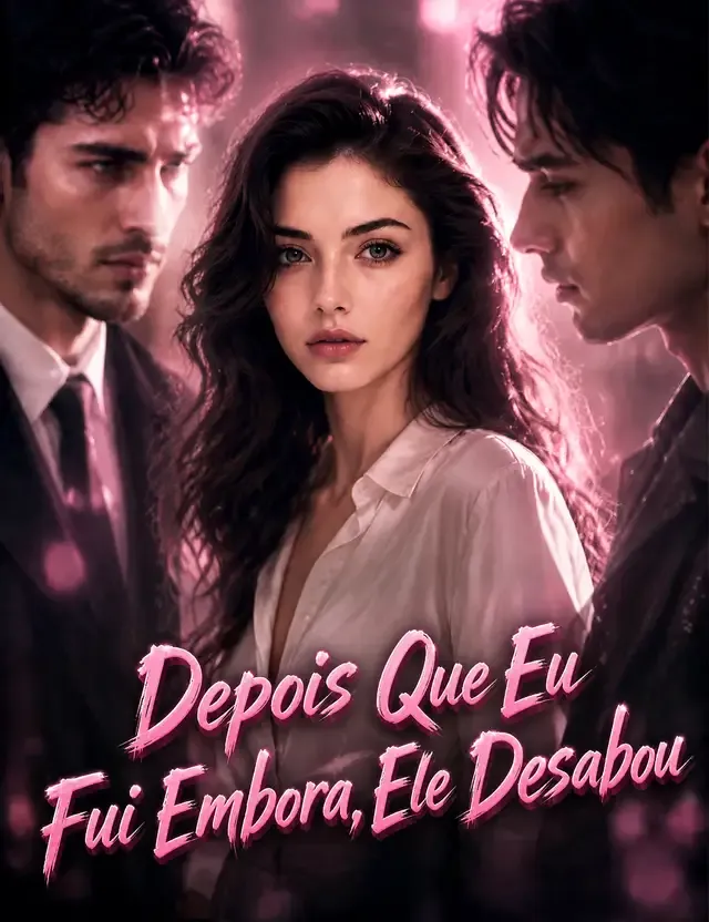 Capa de Depois Que Eu Fui Embora, Ele Desabou