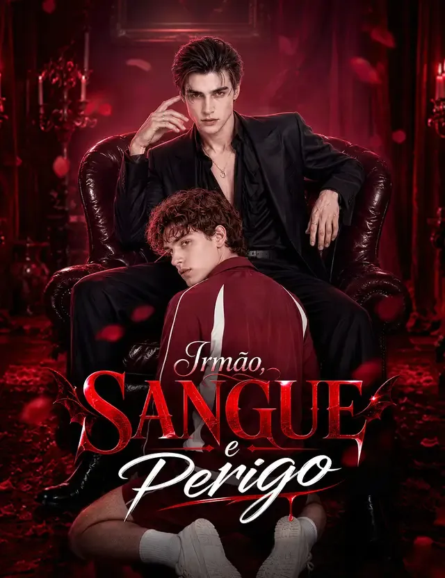 Capa de Irmão, Sangue e Perigo