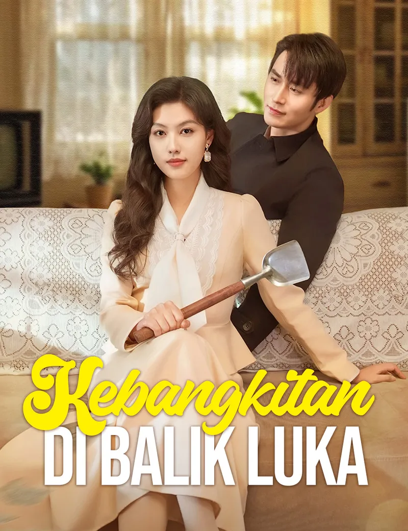 Sampul Kebangkitan di Balik Luka