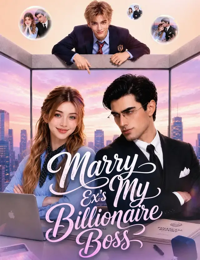 Marry My Ex's Billionaire Boss cover