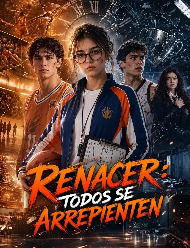 Portada de Renacer: Todos se arrepienten