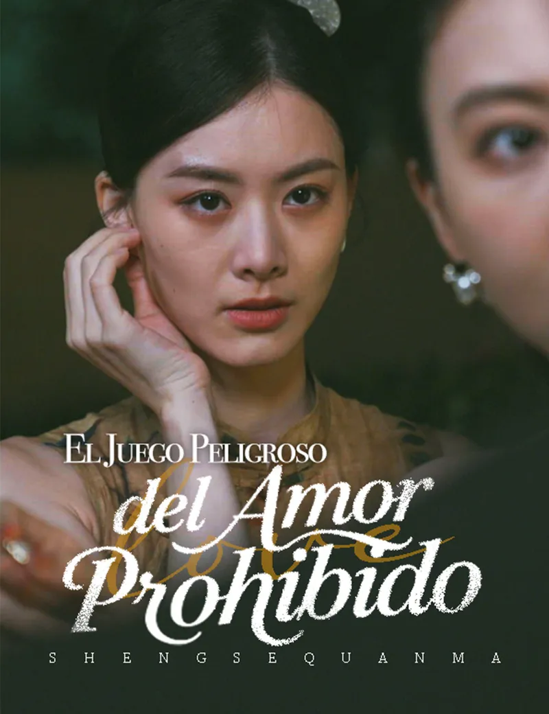 Portada de El Juego Peligroso del Amor Prohibido