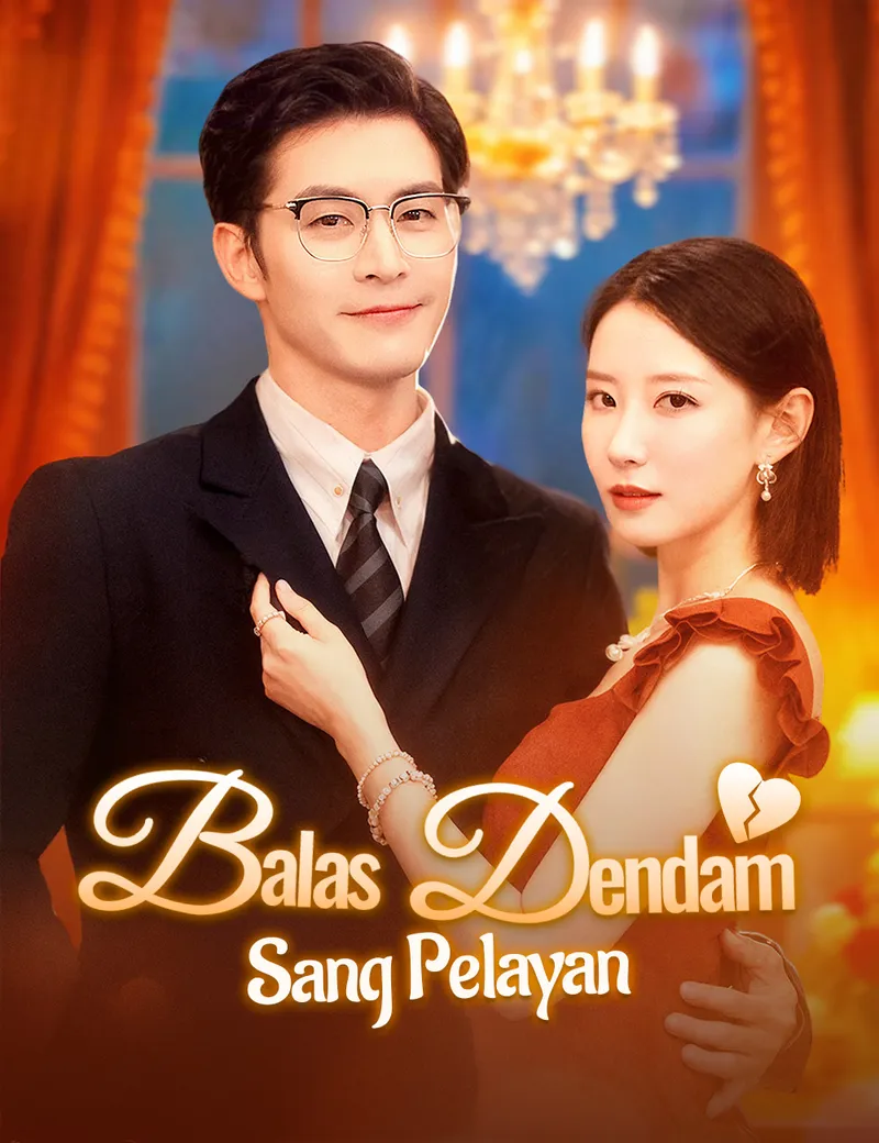 Sampul Balas Dendam sang Pelayan