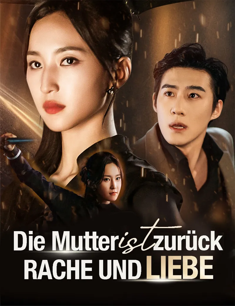 Cover von Die Mutter ist zurück: Rache und Liebe