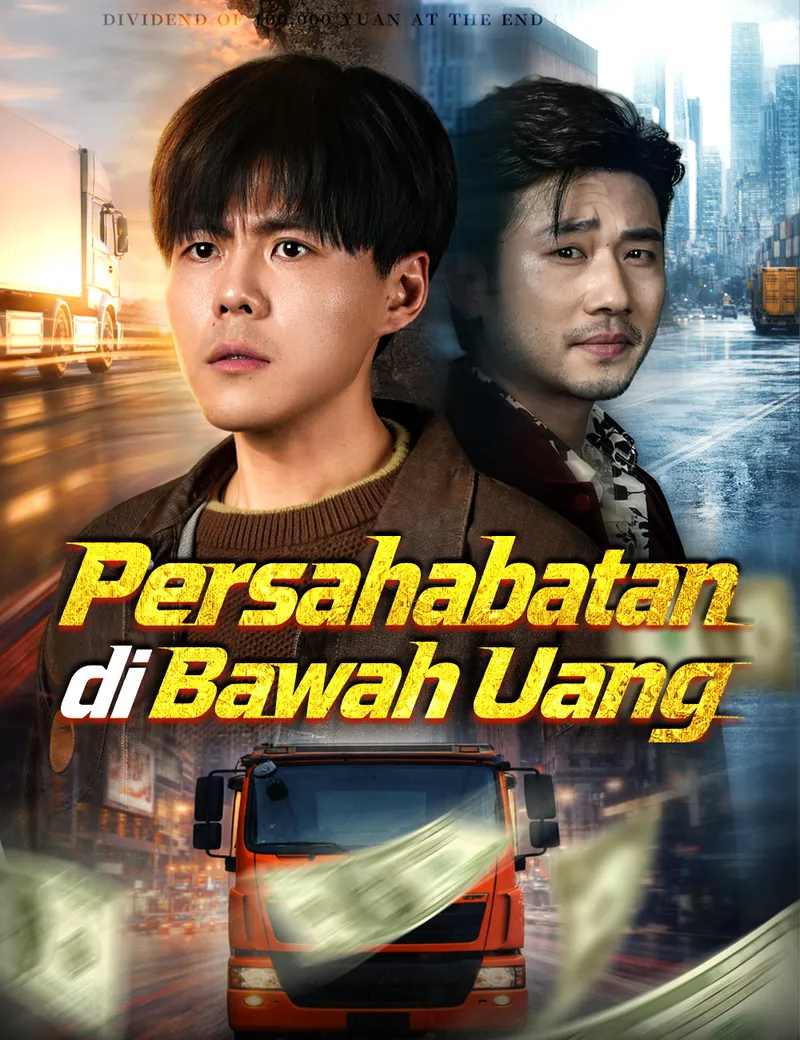 Sampul Persahabatan di Bawah Uang