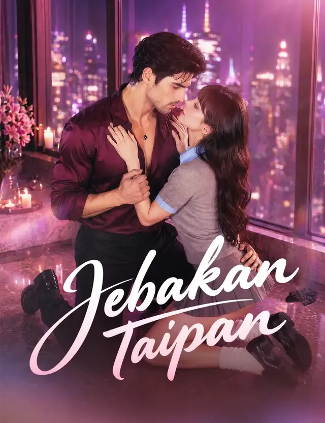 Sampul Jebakan Taipan
