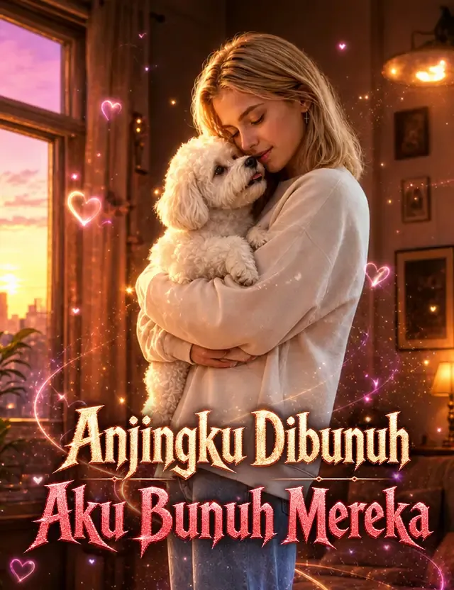 Sampul Anjingku Dibunuh, Aku Bunuh Mereka