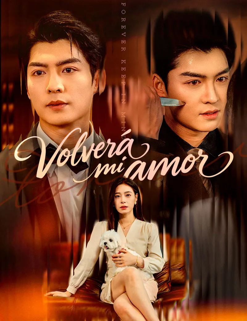 Portada de Volverá mi amor