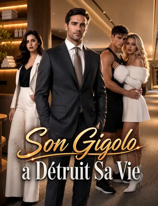 Couverture de Son gigolo a détruit sa vie