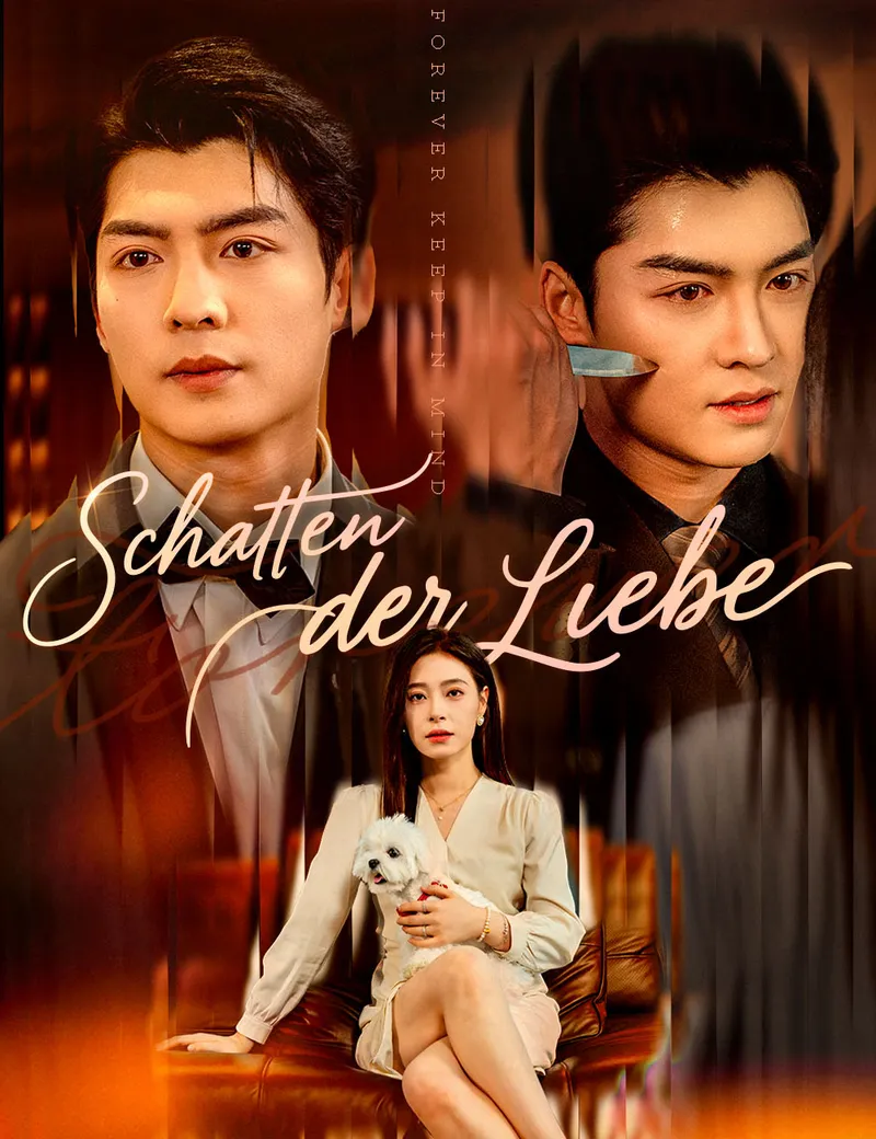 Cover von Schatten der Liebe