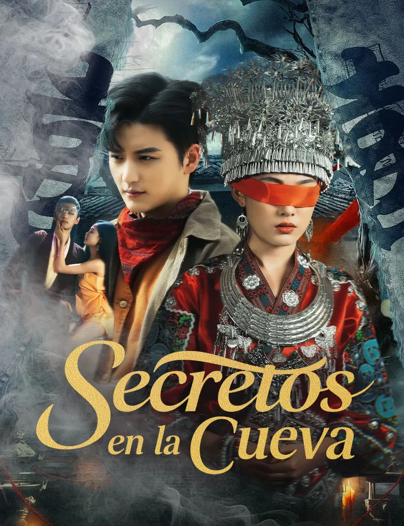 Portada de Secretos en la Cueva