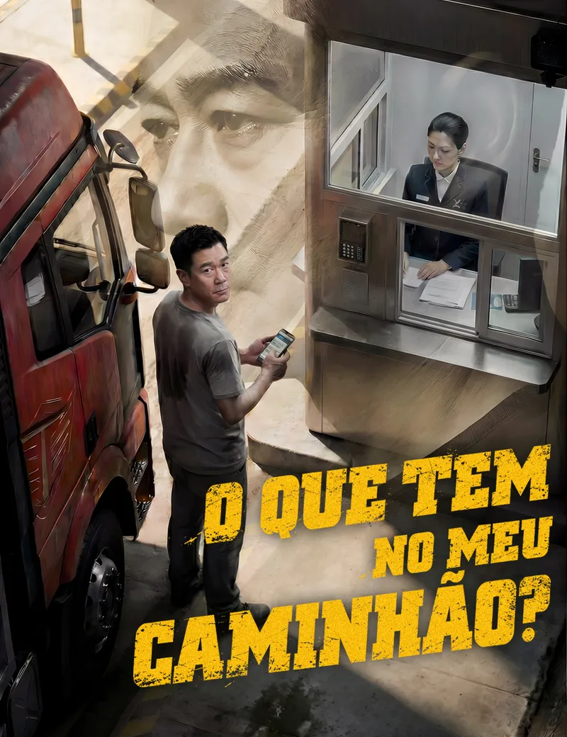 Capa de O Que Tem no Meu Caminhão?