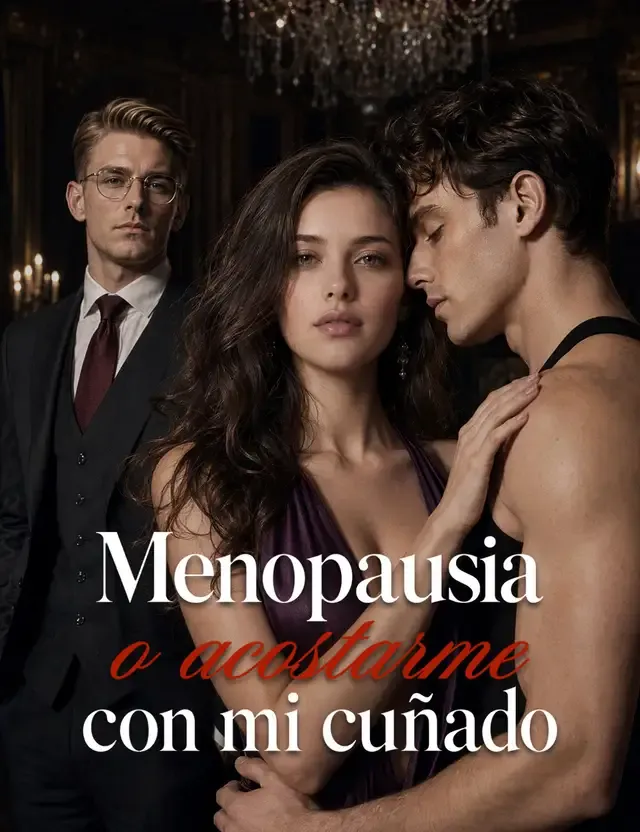 Portada de Menopausia o acostarme con mi cuñado