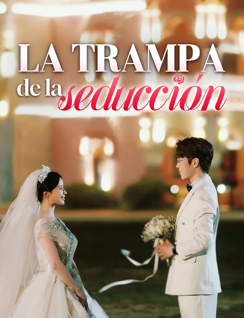 Portada de La trampa de la seducción