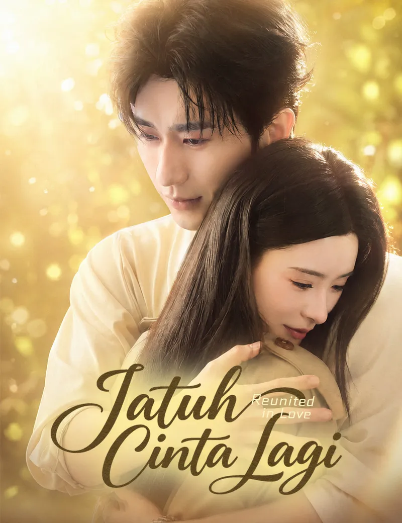 Sampul Jatuh Cinta Lagi