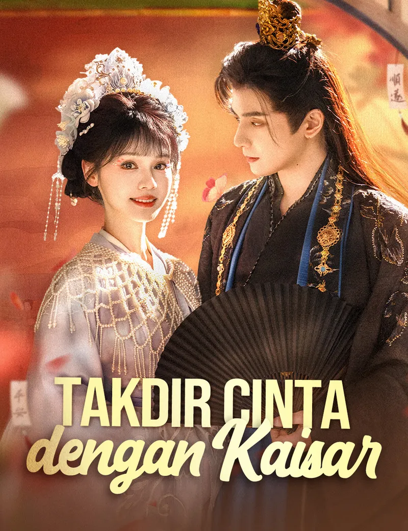 Sampul Takdir Cinta dengan Kaisar (Dubbing)