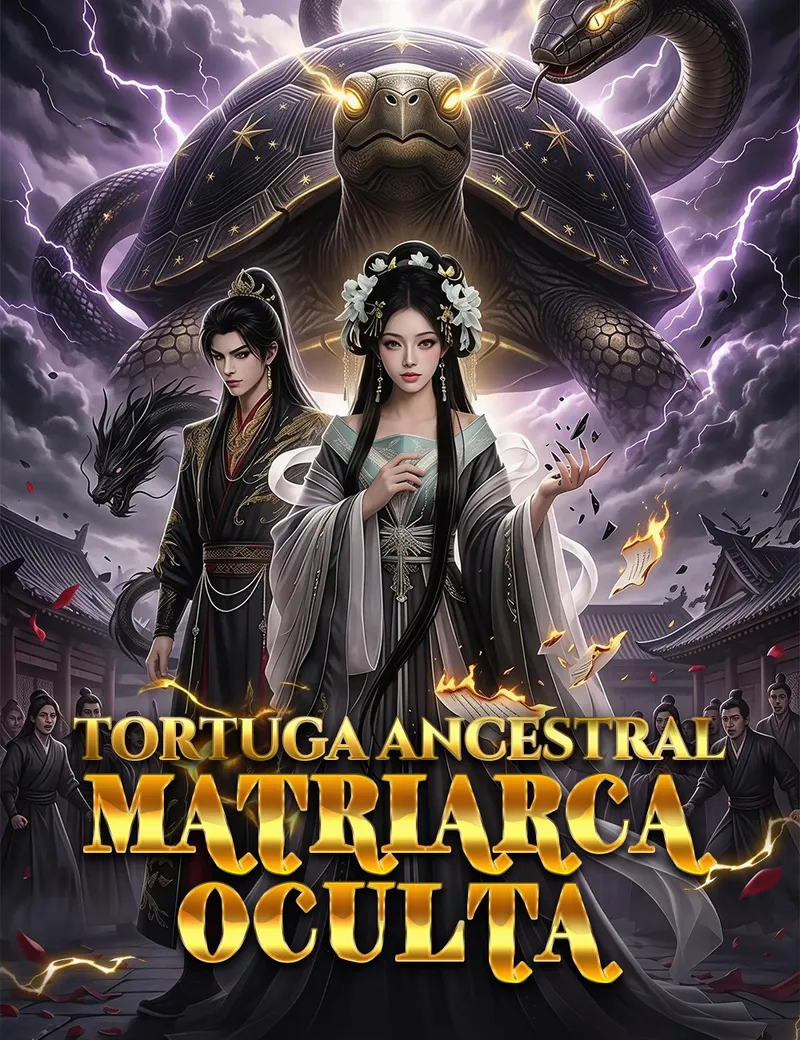 Portada de Tortuga ancestral, matriarca oculta