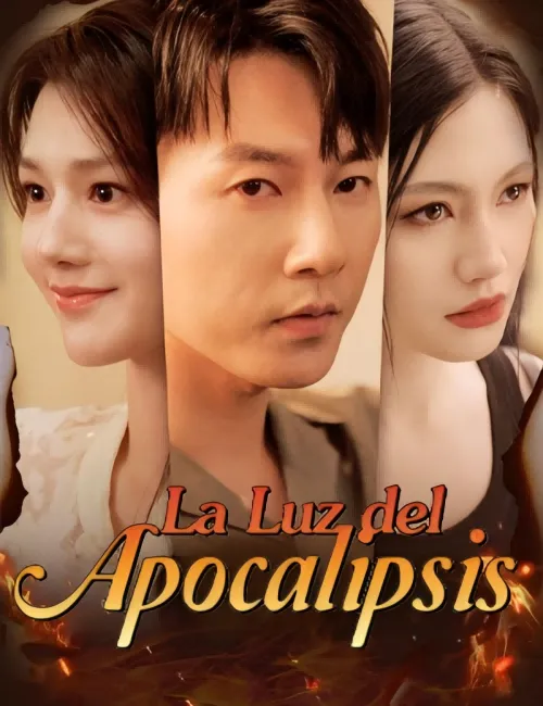 Portada de La Luz del Apocalipsis