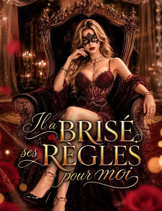 Couverture de Il a brisé ses règles pour moi