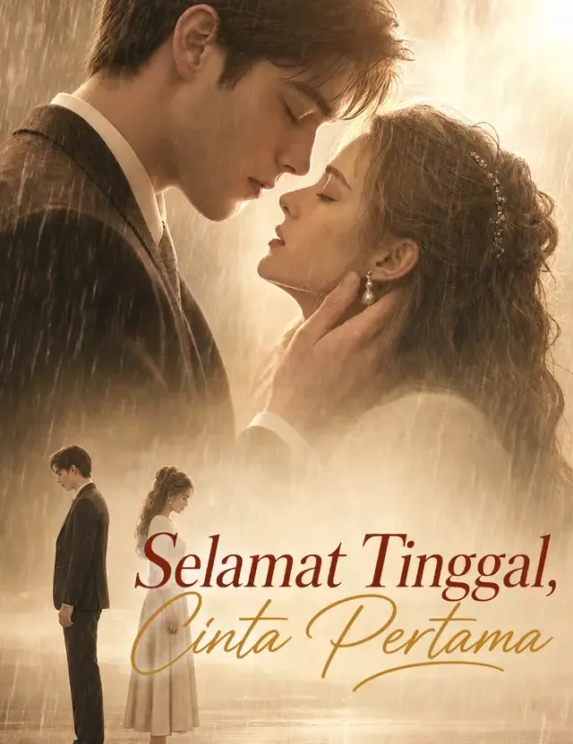 Sampul Selamat Tinggal, Cinta Pertama(Dubbing)