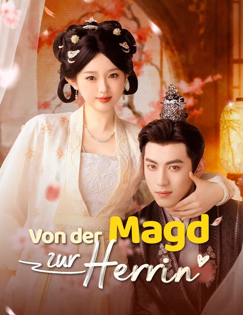 Cover von Von der Magd zur Herrin