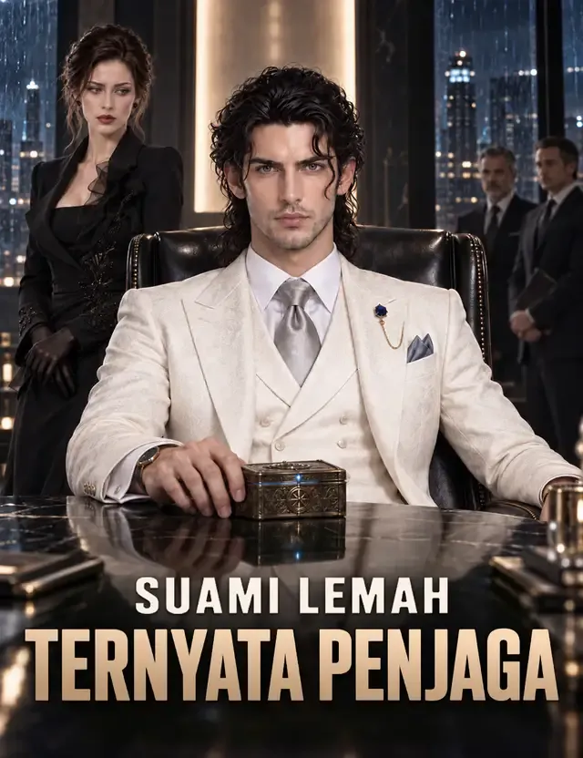 Sampul Suami Lemah Ternyata Penjaga