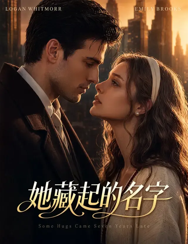 《她藏起的名字》封面