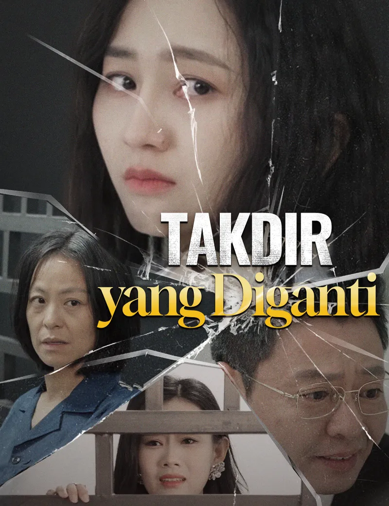 Sampul Takdir yang Diganti