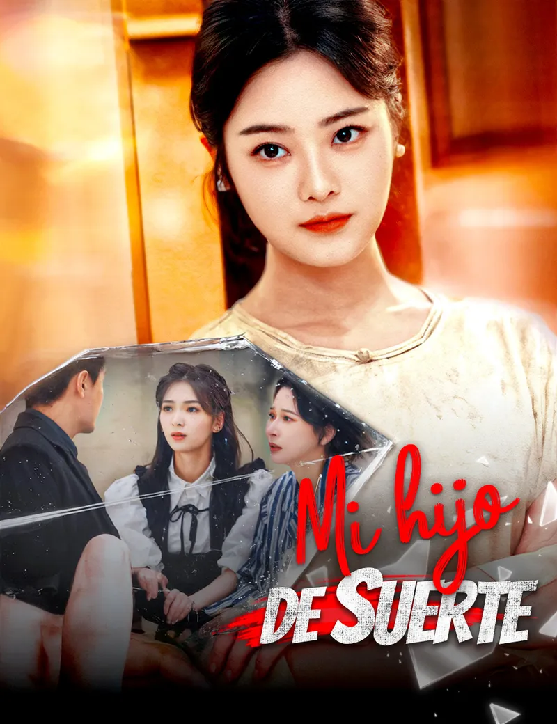 Portada de Mi hijo de suerte