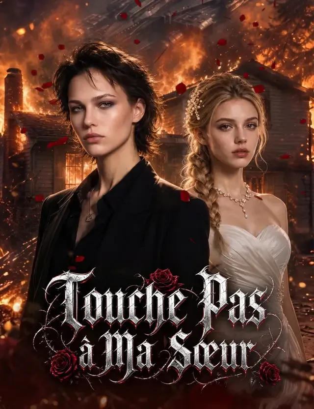 Couverture de Touche pas à ma sœur