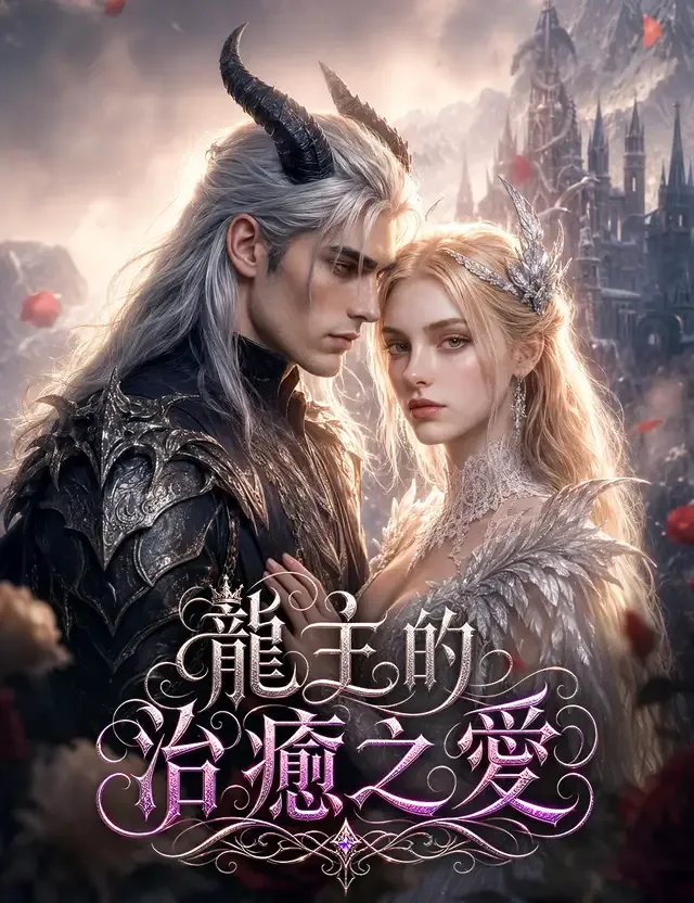 《龍主的治癒之愛》封面