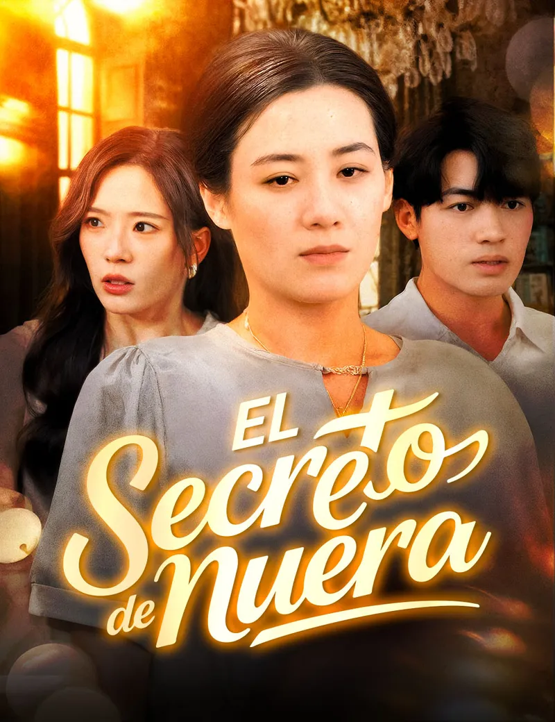 Portada de El secreto de nuera