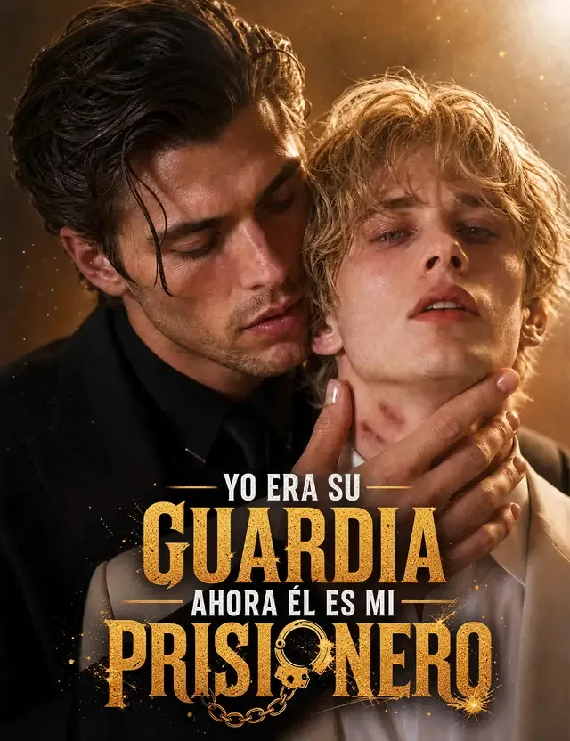 Portada de Yo era su guardia, ahora él es mi prisionero