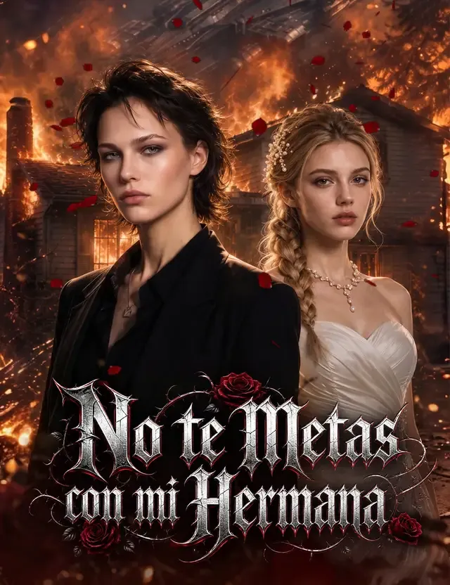 Portada de No te metas con mi hermana