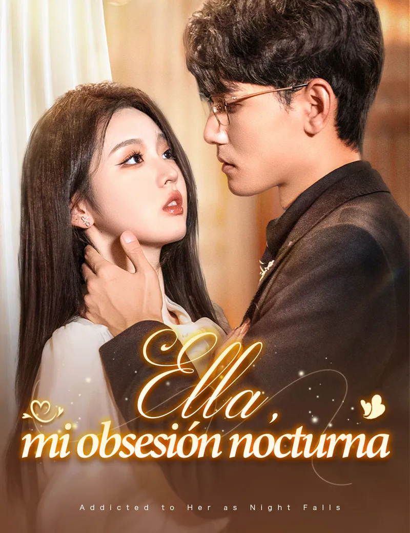 Portada de Ella, mi obsesión nocturna
