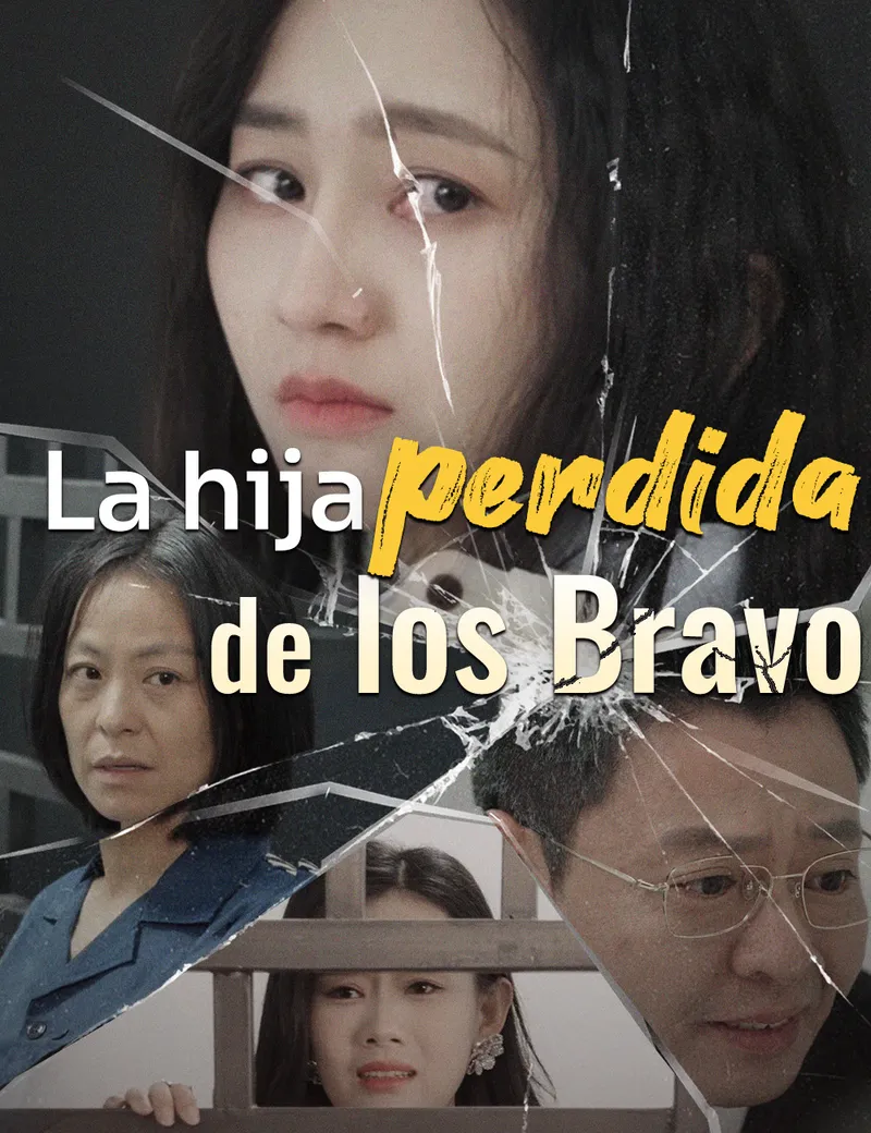 Portada de La hija perdida de los Bravo