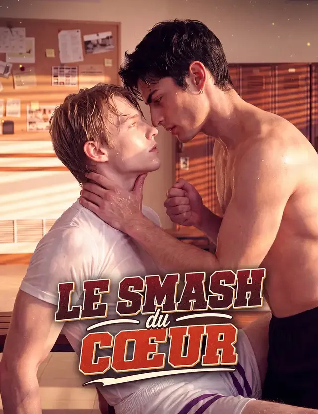 Couverture de Le Smash du Cœur