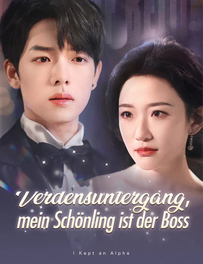 Cover von Verdensuntergang, mein Schönling ist der Boss