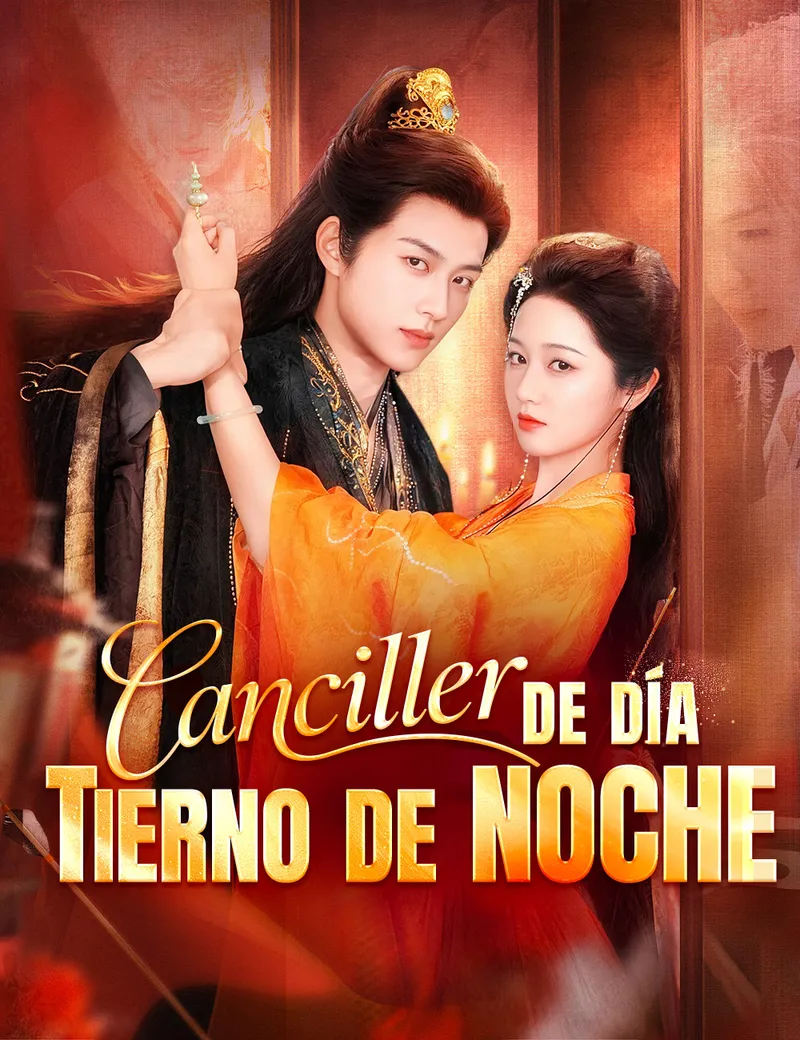 Portada de Canciller de día, Tierno de noche