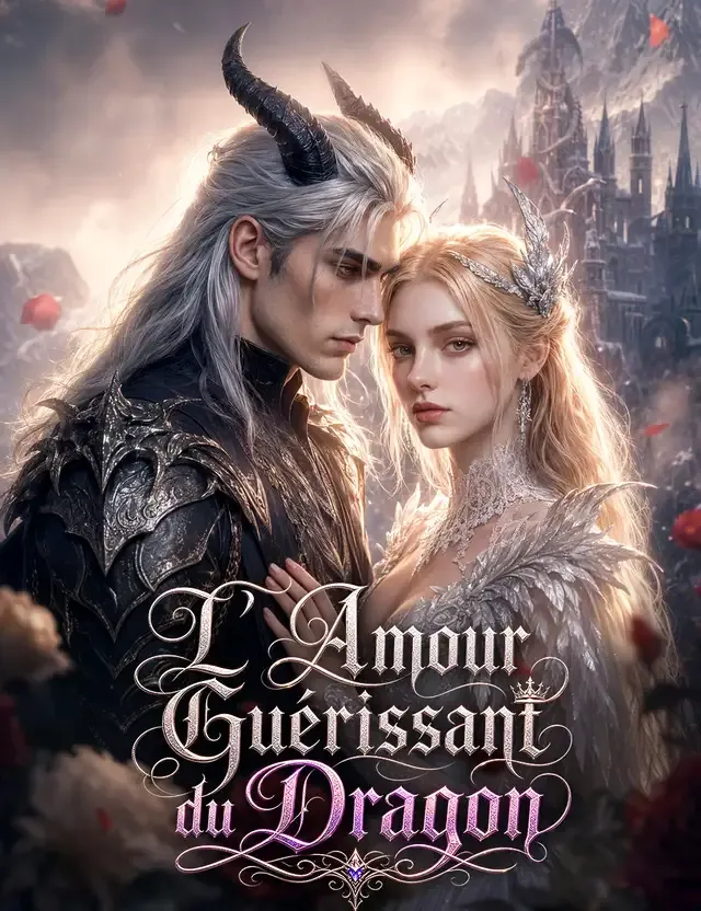 Couverture de L'Amour Guérissant du Dragon (doublage)