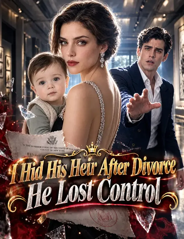 I Hid His Heir After Divorce, He Lost Control cover