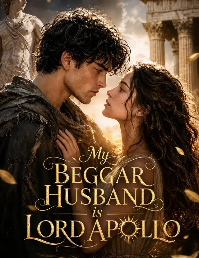 My Beggar Husband is Lord Apollo cover