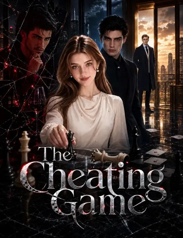 The Cheating Game cover