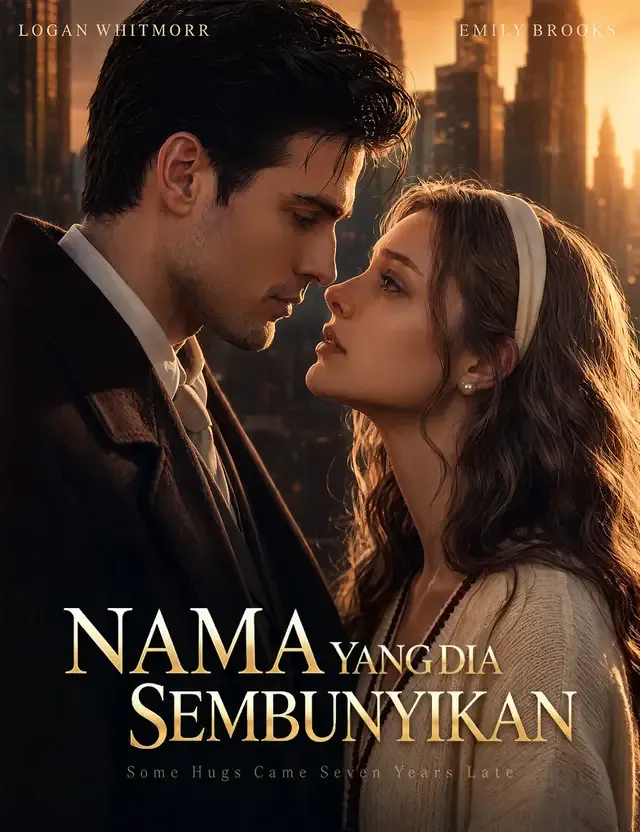 Sampul Nama yang Dia Sembunyikan
