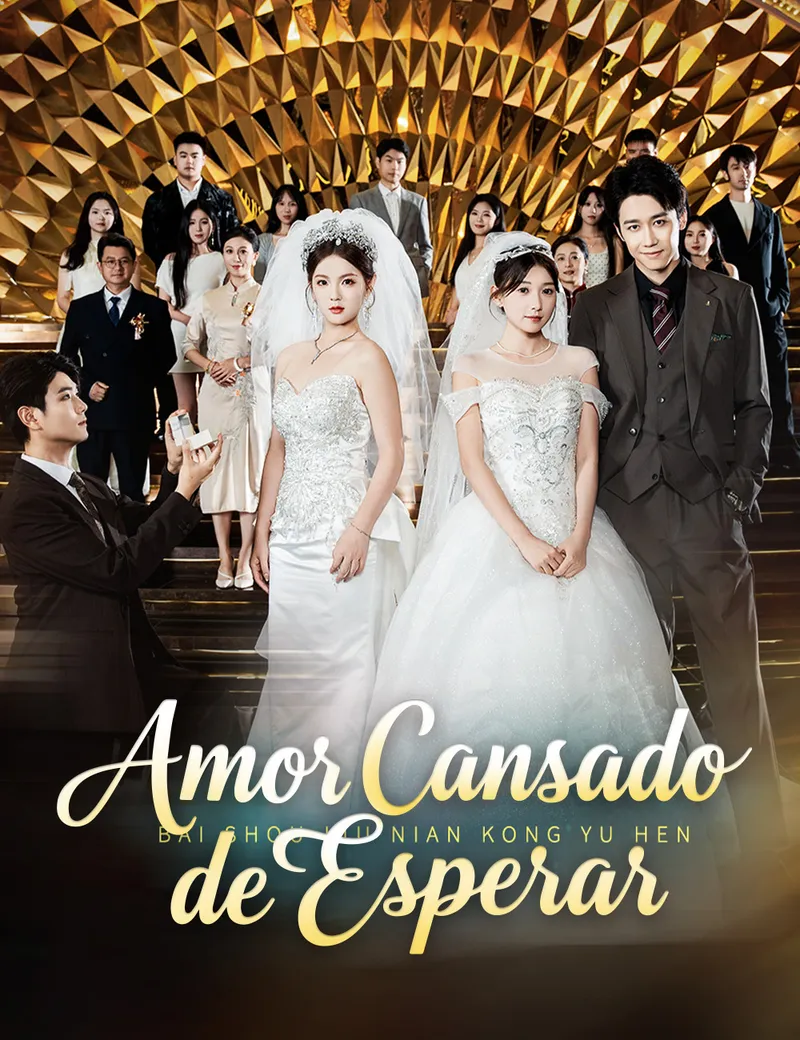 Portada de Amor Cansado de Esperar