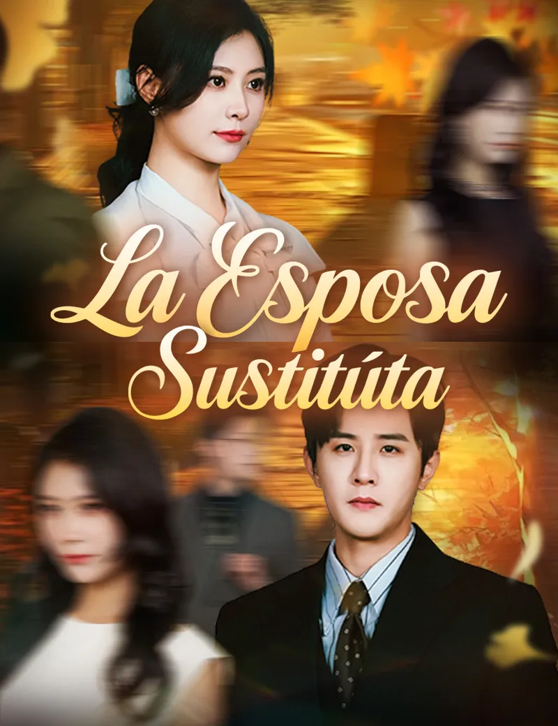 Portada de La Esposa Sustituta