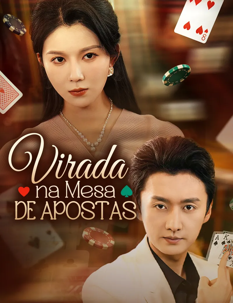 Capa de Virada na Mesa de Apostas
